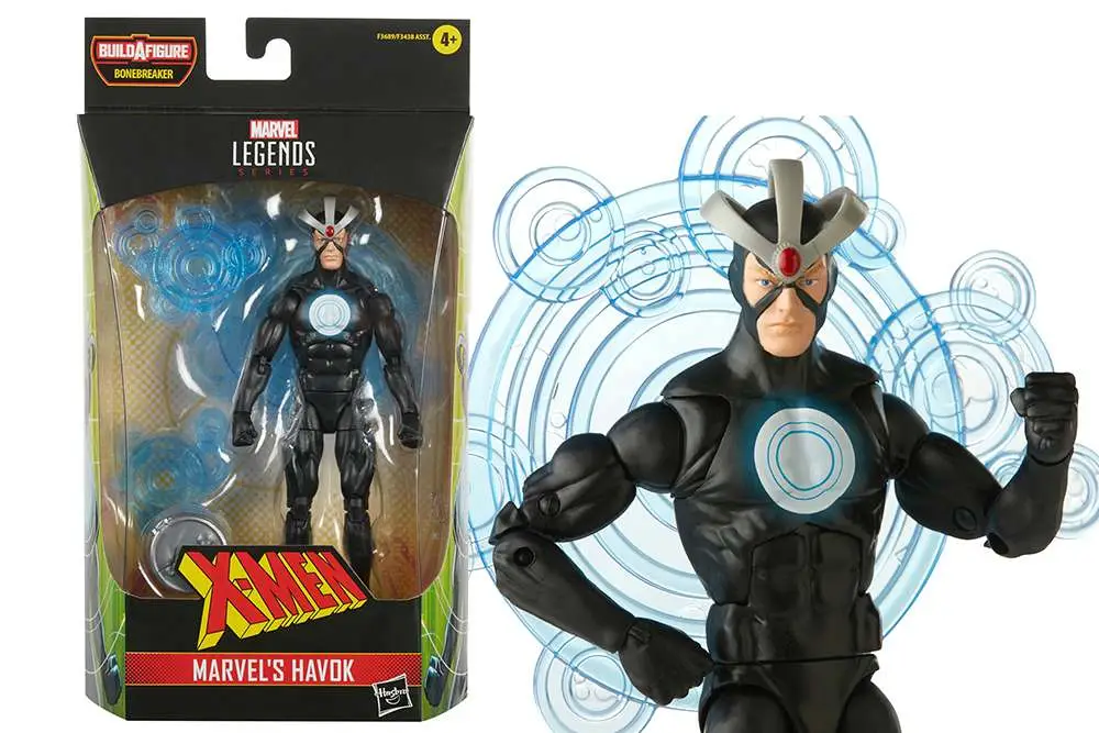 Figurine Marvel legends x men havok af